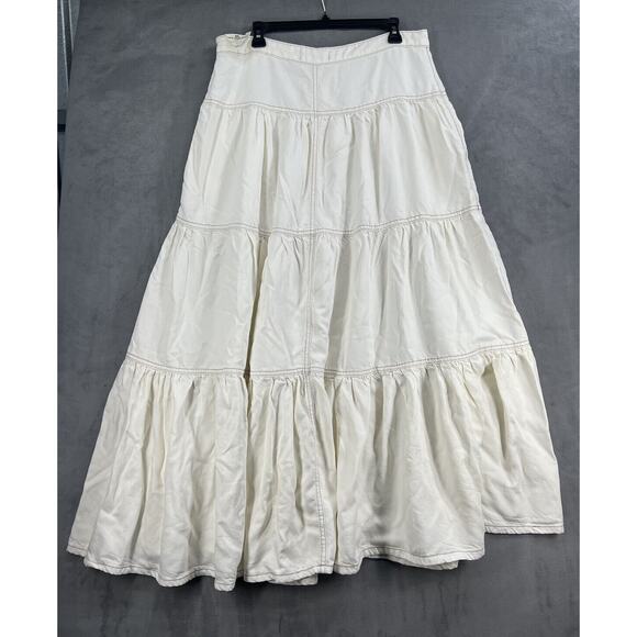 Free People Dreamweaver Maxi Skirt - Picture 5 of 10